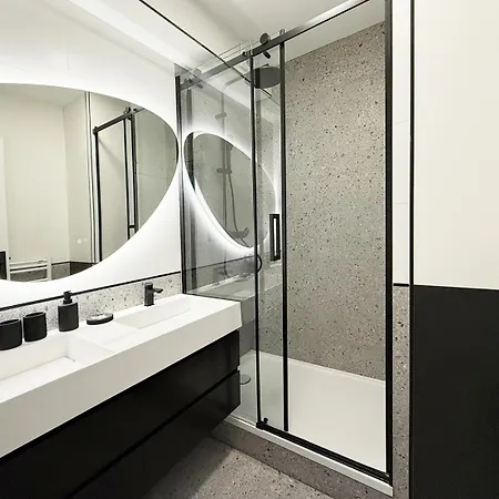 Apartment Pop Art & Vibrant Parisian Flat Ac Near Opera Paris