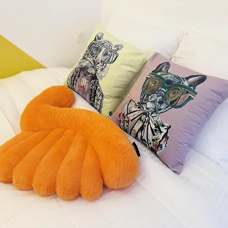 Apartment Pop Art & Vibrant Parisian Flat Ac Near Opera *