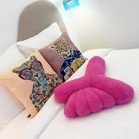 Pop Art & Vibrant Parisian Flat Ac Near Opera *